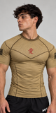 DEMONIO DEL DESIERTO - CAMISETA COMPRESIVA