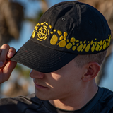 LAW AMARILLA - GORRA