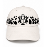LAW BLANCA- GORRA