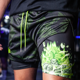 BROLY - PRO SHORTS