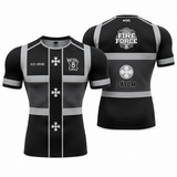 FIRE FORCE - CAMISETA COMPRESIVA