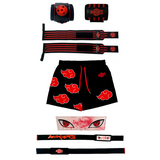3 x Red Clouds Pack