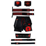 3 x Red Clouds Pack