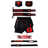 3 x Red Clouds Pack