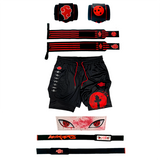 Pack Akatsuki Simple