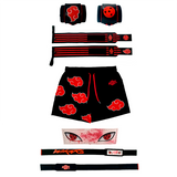 Pack Akatsuki Simple