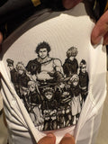 BLACK BULLS - PRO SHORTS