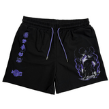 RED CLOUDS - SHORTS
