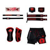 Red Clouds Pack | Knee Sleeves