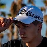 LAW BLANCA- GORRA