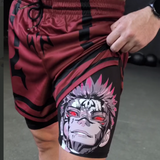 ECLIPSE BERSERK - PRO SHORTS