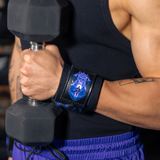 SHINOBI EYE - WRIST WRAPS
