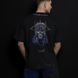 STATUE OF GOD - OVERSIZED ATHLETIC