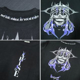 ESTATUA DE DIOS - OVERSIZED ATHLETIC