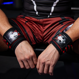SHINOBI EYE - WRIST WRAPS