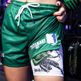 Pink Demon - PRO PANTS