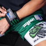 SHINOBI EYE - WRIST WRAPS