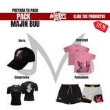 PACK MAJIN BUU