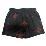 DISTRESSED CLOUDS - SHORTS