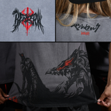 BERSERKER - OVERSIZED WASHED