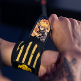 GUARDIAN DEL RAYO - MUÑEQUERAS