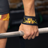 GUARDIAN DEL RAYO - STRAPS